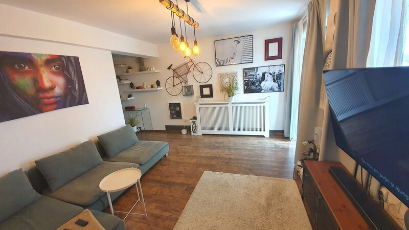 Popesti-Leordeni, vila, mobilata si utilata 15 minute de metrou Berceni