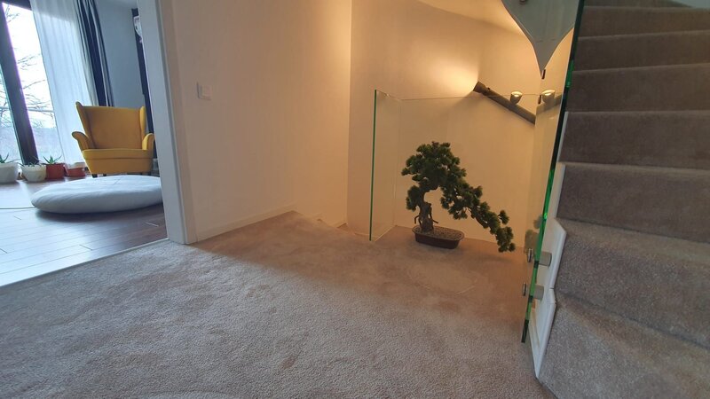 Popesti-Leordeni, vila, mobilata si utilata 15 minute de metrou Berceni