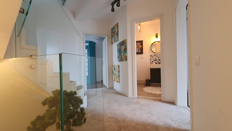 Popesti-Leordeni, vila, mobilata si utilata 15 minute de metrou Berceni