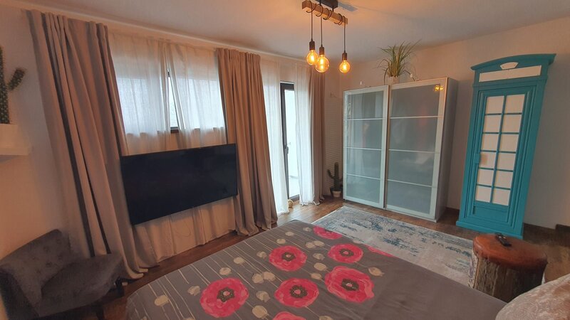 Popesti-Leordeni, vila, mobilata si utilata 15 minute de metrou Berceni