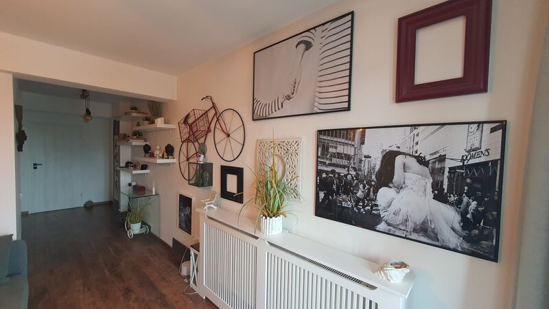 Popesti-Leordeni, vila, mobilata si utilata 15 minute de metrou Berceni