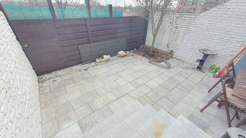 Popesti-Leordeni, vila, mobilata si utilata 15 minute de metrou Berceni