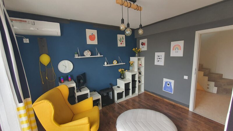 Popesti-Leordeni, vila, mobilata si utilata 15 minute de metrou Berceni