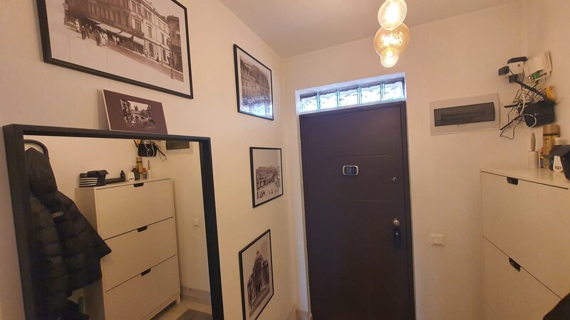 Popesti-Leordeni, vila, mobilata si utilata 15 minute de metrou Berceni