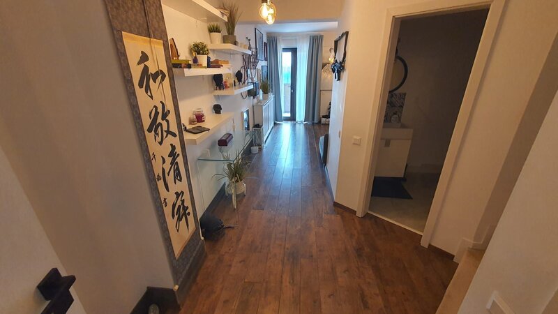 Popesti-Leordeni, vila, mobilata si utilata 15 minute de metrou Berceni