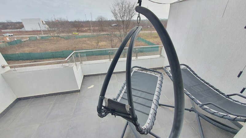 Popesti-Leordeni, vila, mobilata si utilata 15 minute de metrou Berceni