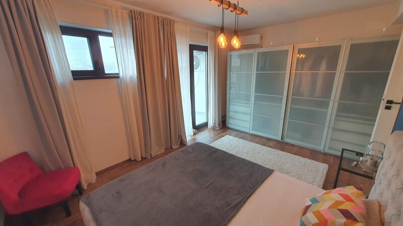 Popesti-Leordeni, vila, mobilata si utilata 15 minute de metrou Berceni